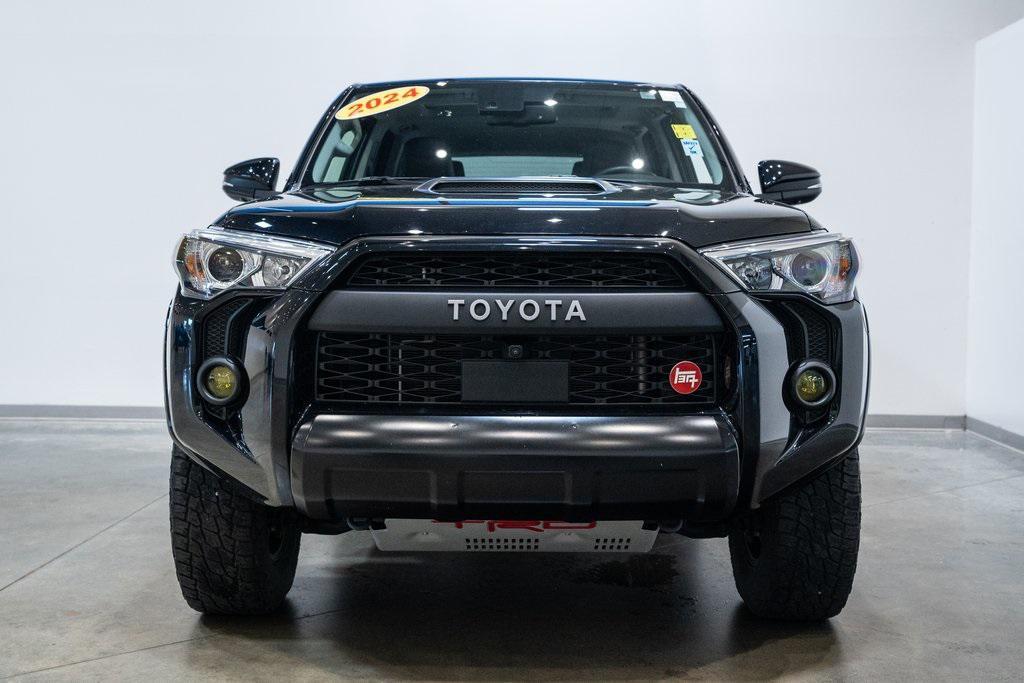 used 2024 Toyota 4Runner car, priced at $52,398