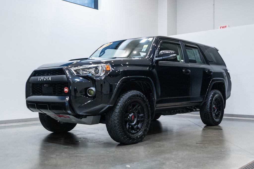 used 2024 Toyota 4Runner car, priced at $52,398