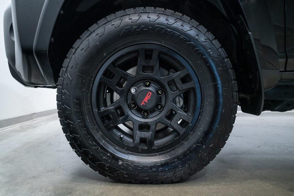 used 2024 Toyota 4Runner car, priced at $52,398