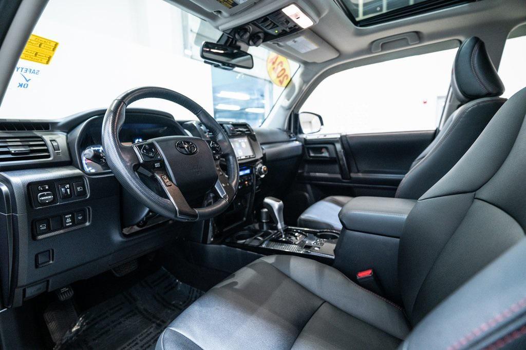 used 2024 Toyota 4Runner car, priced at $52,398