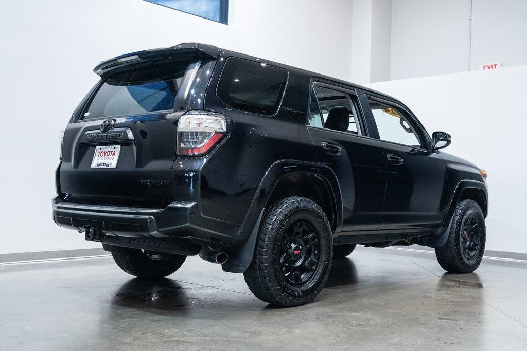 used 2024 Toyota 4Runner car, priced at $52,398