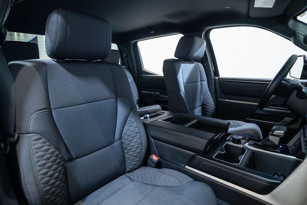 new 2026 Toyota Tundra car, priced at $50,689