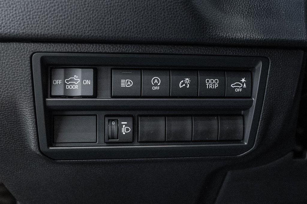 new 2026 Toyota Tundra car, priced at $50,689