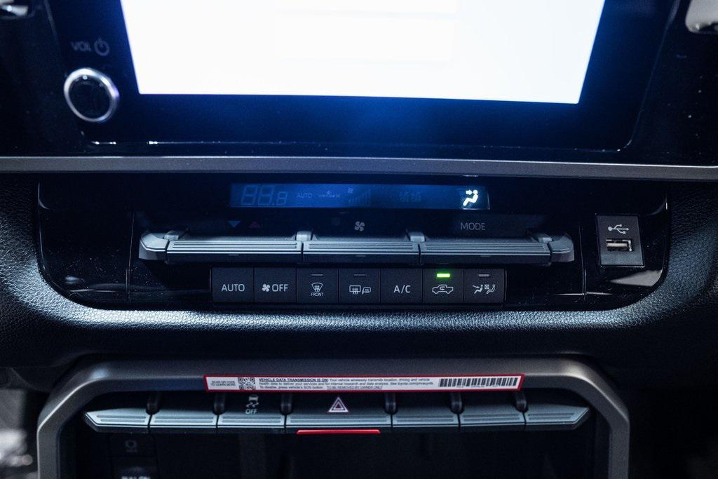 new 2026 Toyota Tundra car, priced at $50,689