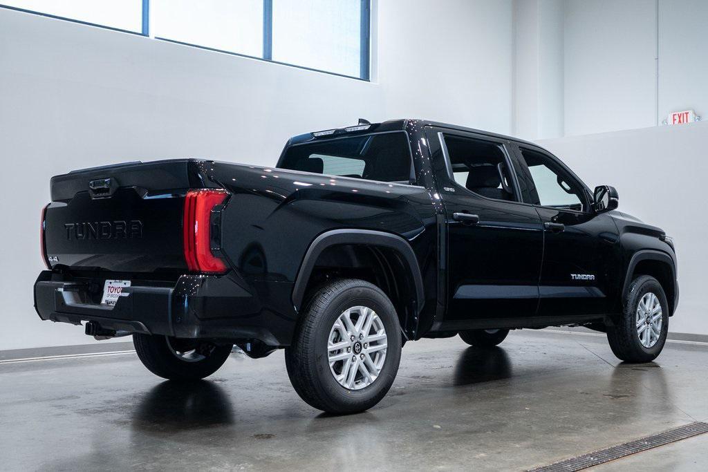 new 2026 Toyota Tundra car, priced at $50,689