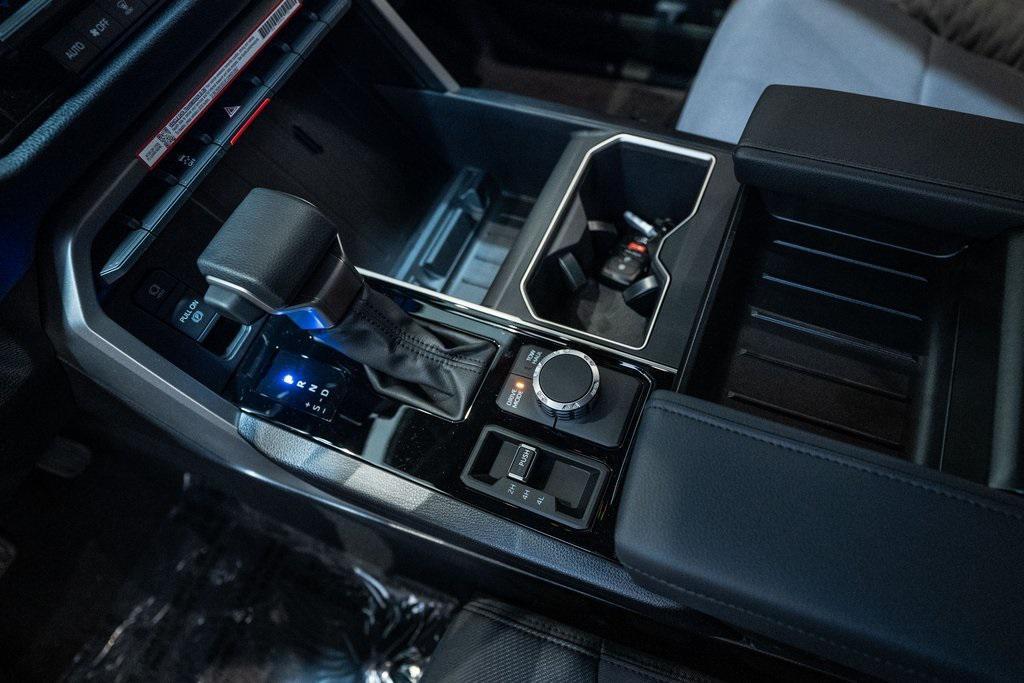 new 2026 Toyota Tundra car, priced at $50,689