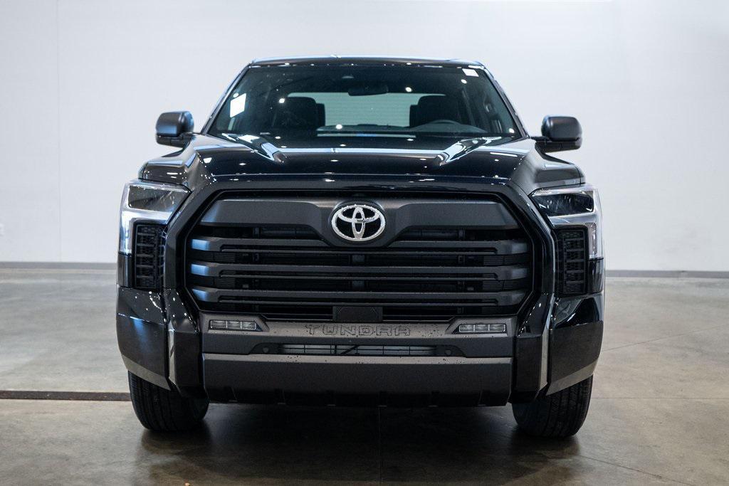 new 2026 Toyota Tundra car, priced at $50,689