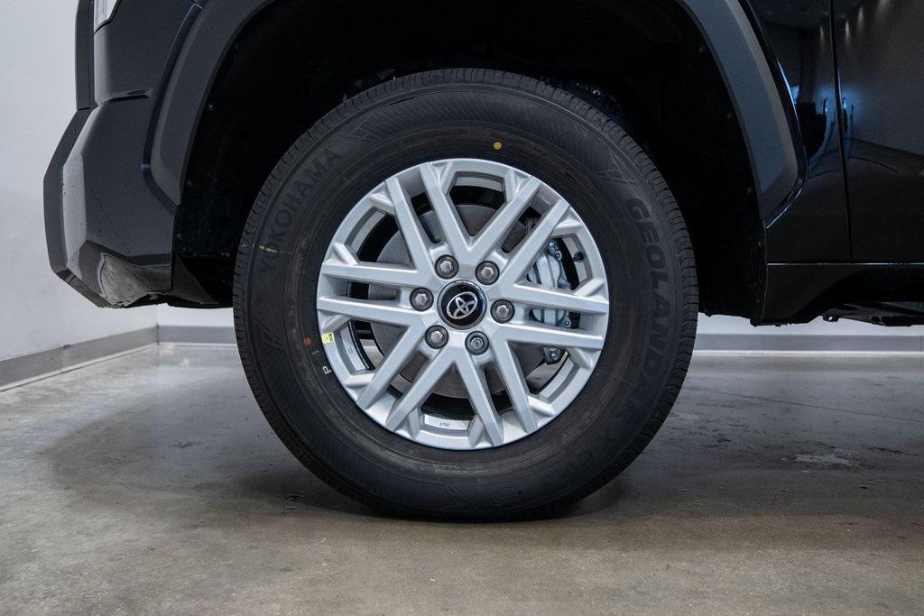 new 2026 Toyota Tundra car, priced at $50,689