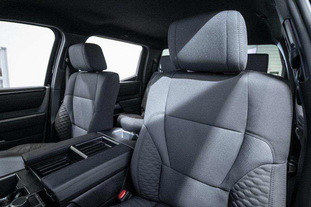 new 2026 Toyota Tundra car, priced at $50,689