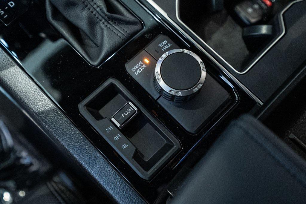 new 2026 Toyota Tundra car, priced at $50,689