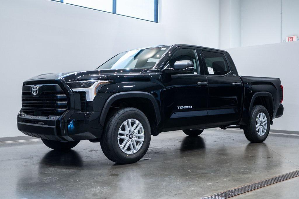 new 2026 Toyota Tundra car, priced at $50,689