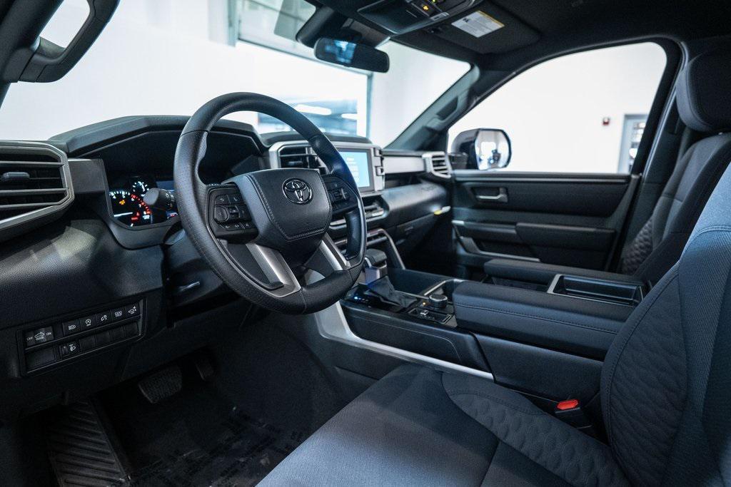 new 2026 Toyota Tundra car, priced at $50,689