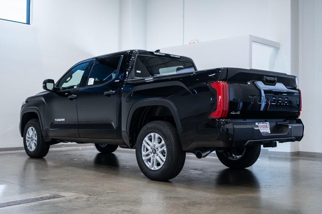 new 2026 Toyota Tundra car, priced at $50,689