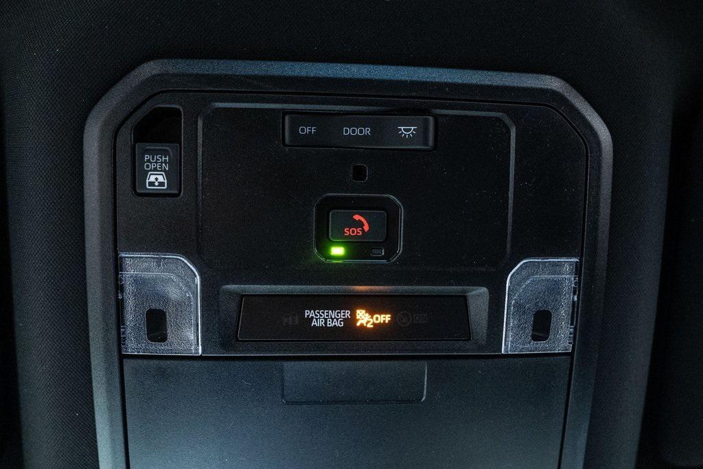 new 2026 Toyota Tundra car, priced at $50,689