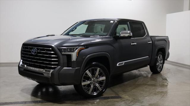 new 2023 Toyota Tundra Hybrid car, priced at $71,966