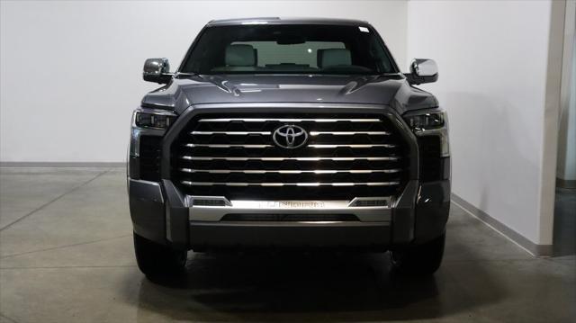 new 2023 Toyota Tundra Hybrid car, priced at $71,966