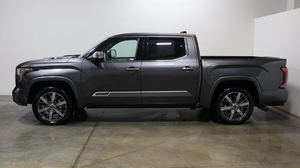 new 2023 Toyota Tundra Hybrid car, priced at $72,506