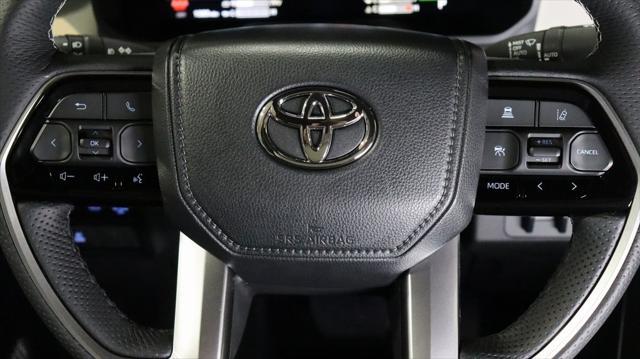 new 2023 Toyota Tundra Hybrid car, priced at $71,966