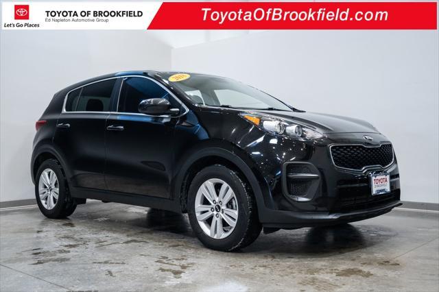 used 2018 Kia Sportage car, priced at $11,933