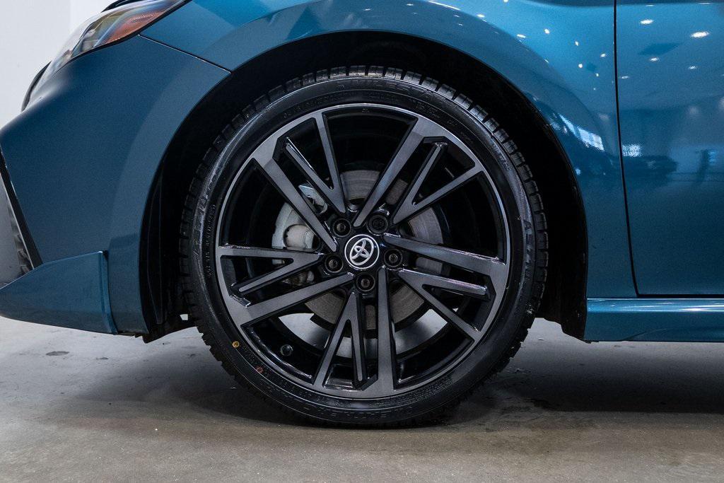 used 2025 Toyota Camry car, priced at $31,759