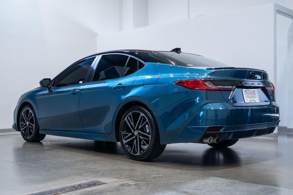 used 2025 Toyota Camry car, priced at $31,759