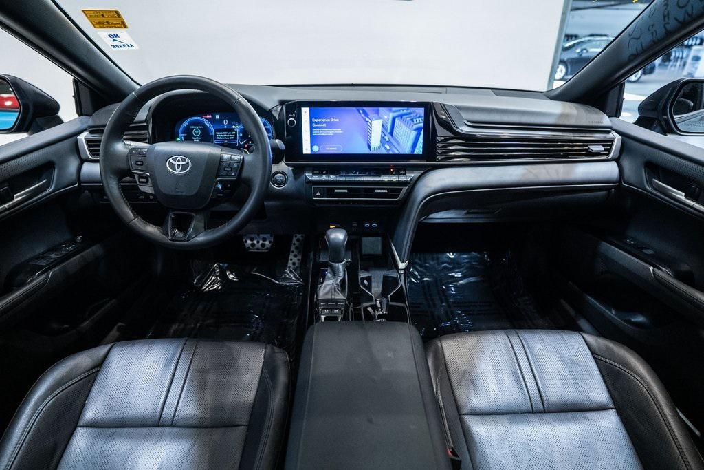 used 2025 Toyota Camry car, priced at $31,759