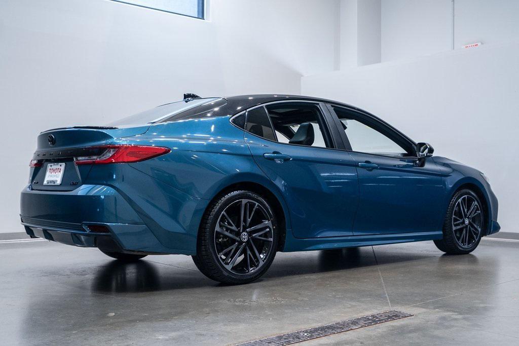 used 2025 Toyota Camry car, priced at $31,759