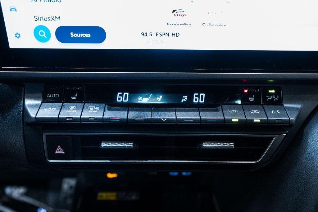 used 2025 Toyota Camry car, priced at $31,759