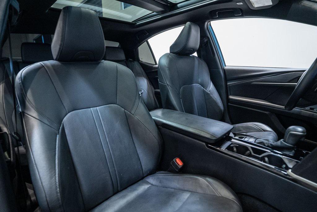 used 2025 Toyota Camry car, priced at $31,759