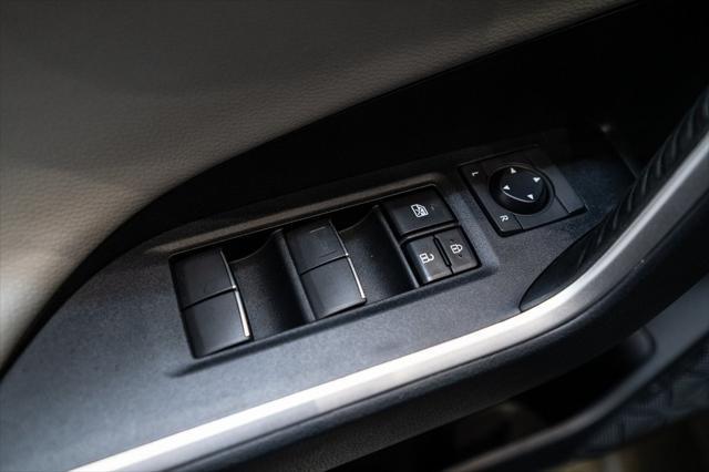 used 2021 Toyota RAV4 Hybrid car, priced at $33,900