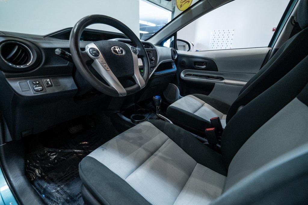 used 2012 Toyota Prius c car, priced at $9,995