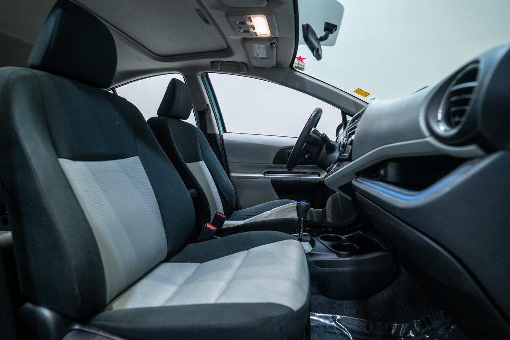 used 2012 Toyota Prius c car, priced at $9,995