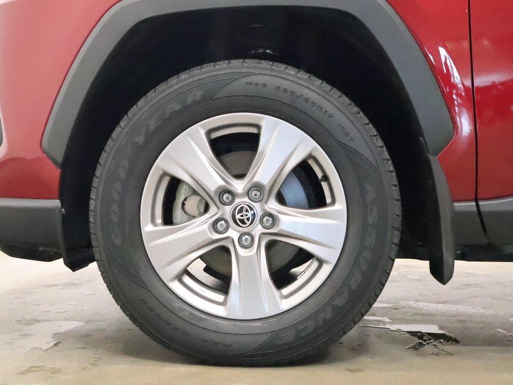 used 2023 Toyota RAV4 Hybrid car, priced at $34,259