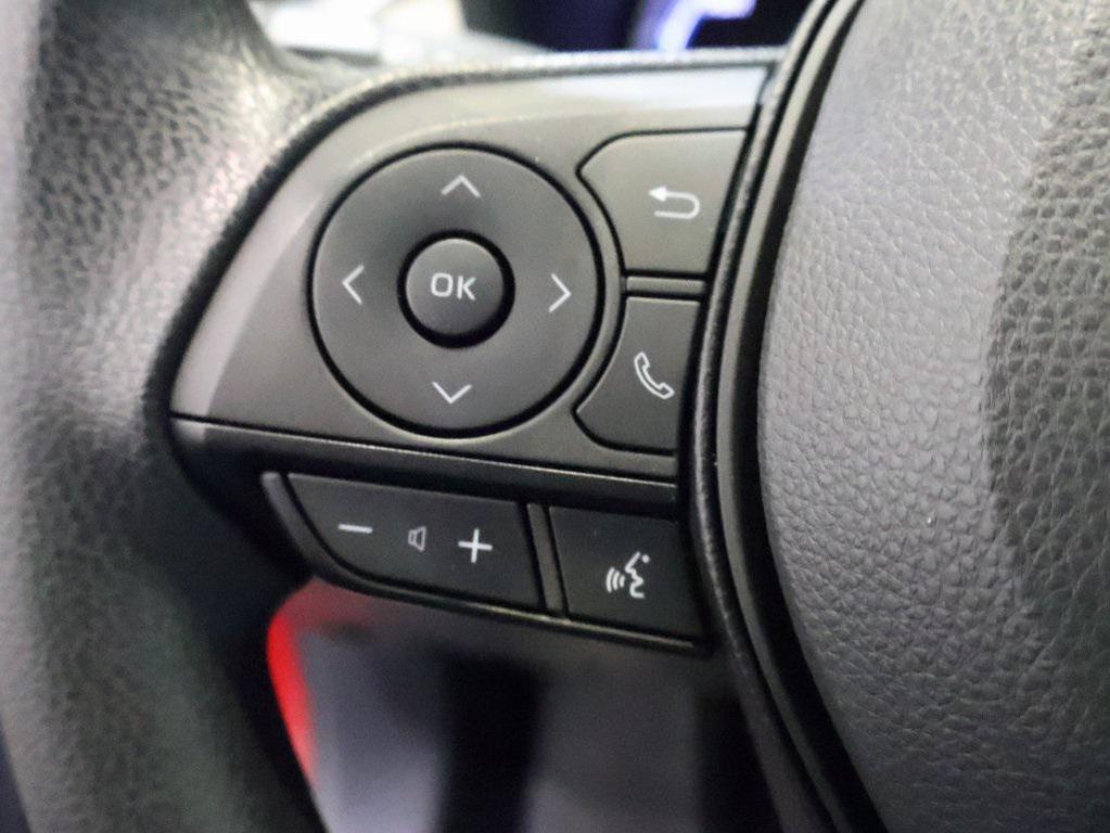 used 2023 Toyota RAV4 Hybrid car, priced at $34,259