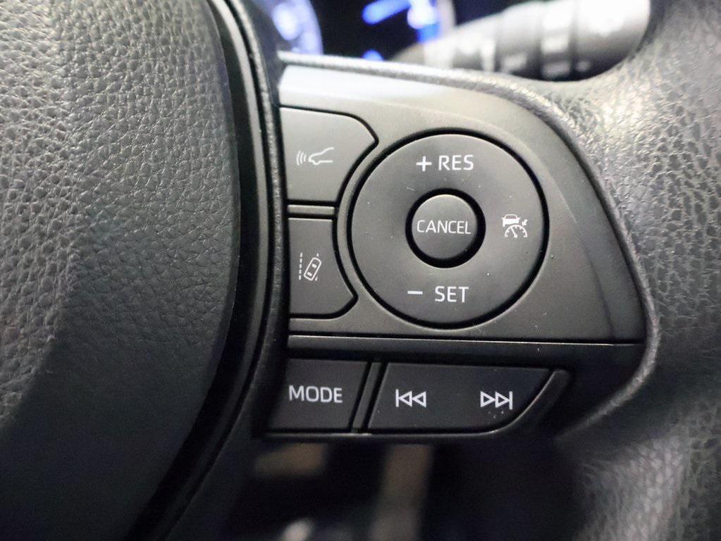 used 2023 Toyota RAV4 Hybrid car, priced at $34,259