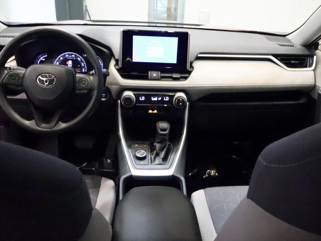 used 2023 Toyota RAV4 Hybrid car, priced at $34,259