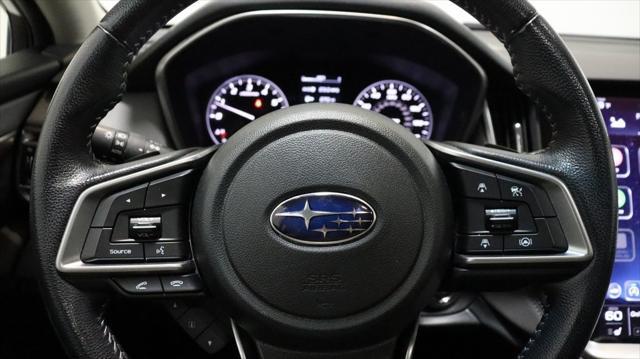 used 2021 Subaru Outback car, priced at $24,900