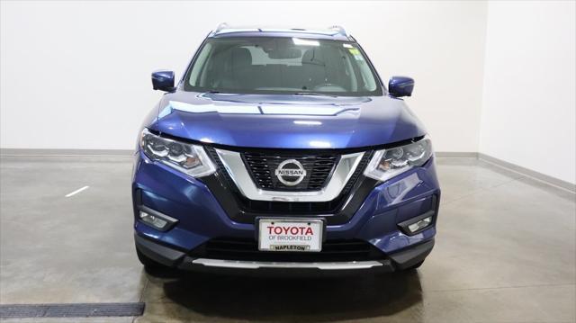 used 2017 Nissan Rogue car, priced at $13,795