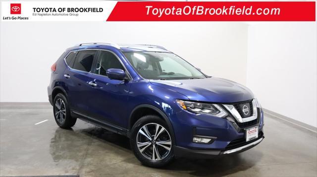 used 2017 Nissan Rogue car, priced at $13,795