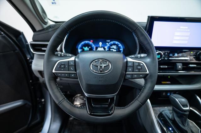 used 2024 Toyota Highlander car, priced at $47,669