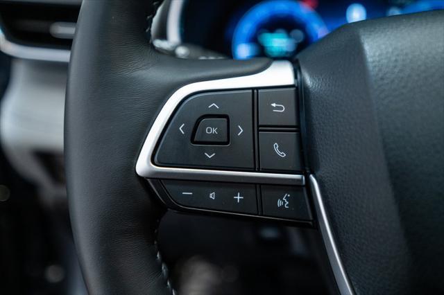 used 2024 Toyota Highlander car, priced at $47,669
