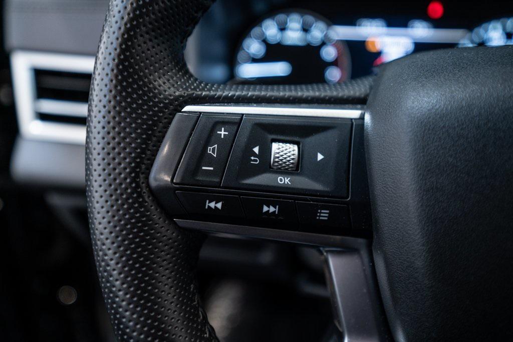 used 2024 Mitsubishi Outlander car, priced at $21,499