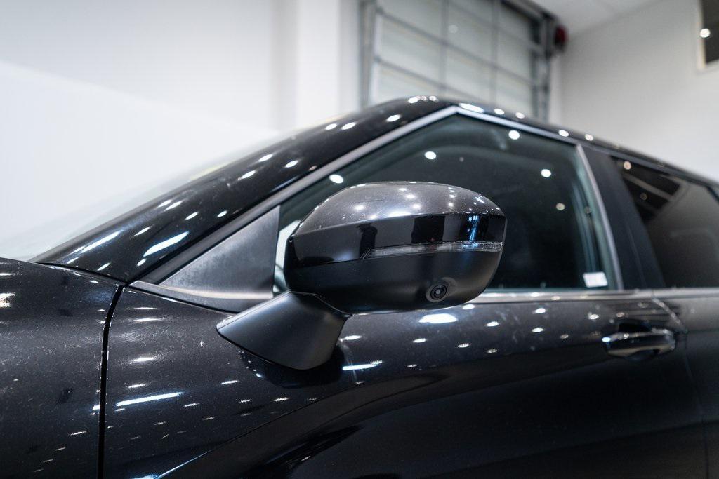 used 2024 Mitsubishi Outlander car, priced at $21,499