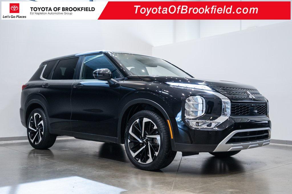 used 2024 Mitsubishi Outlander car, priced at $21,499