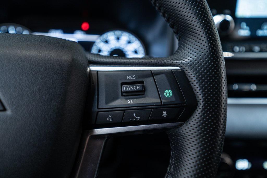 used 2024 Mitsubishi Outlander car, priced at $21,499