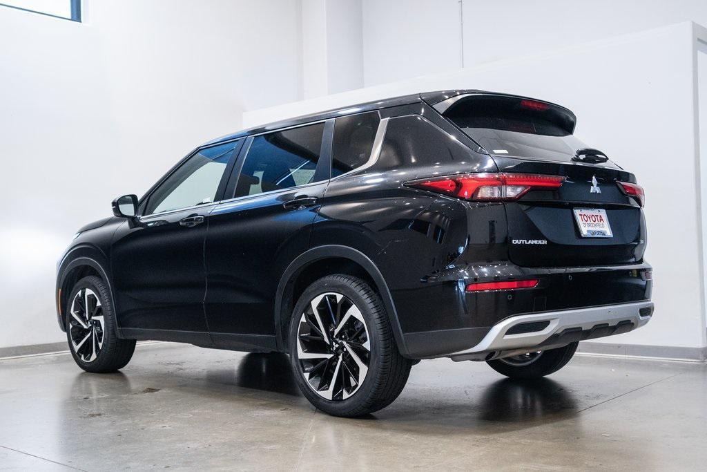 used 2024 Mitsubishi Outlander car, priced at $21,499