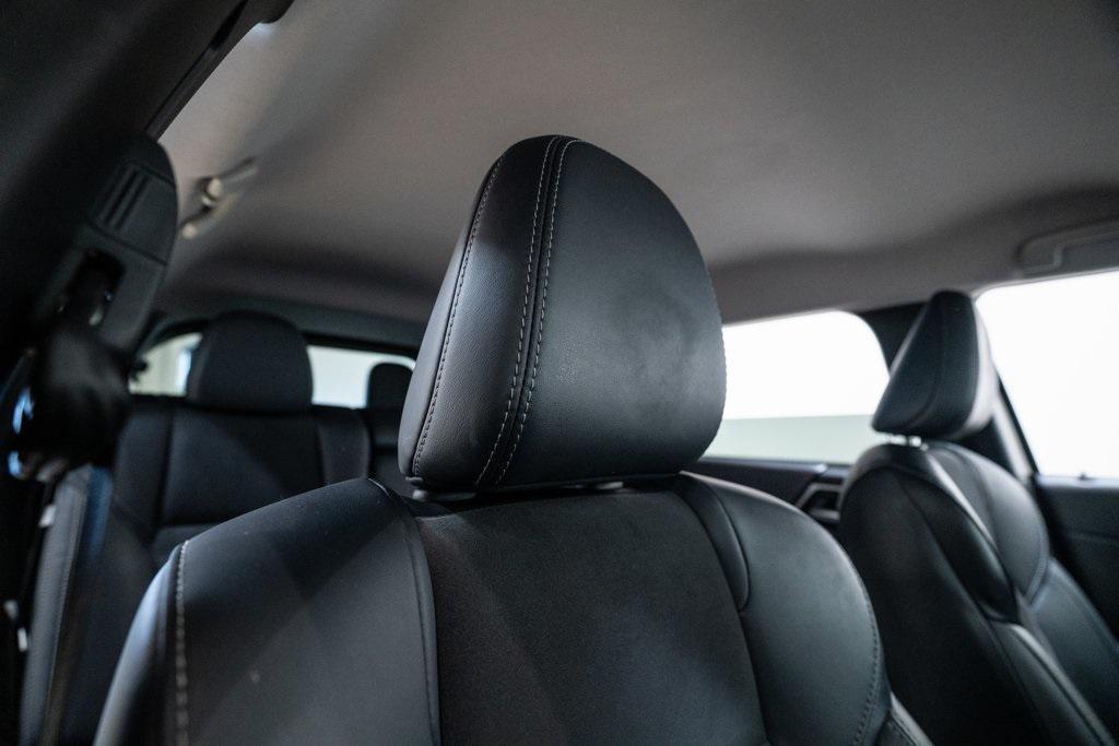 used 2024 Mitsubishi Outlander car, priced at $21,499