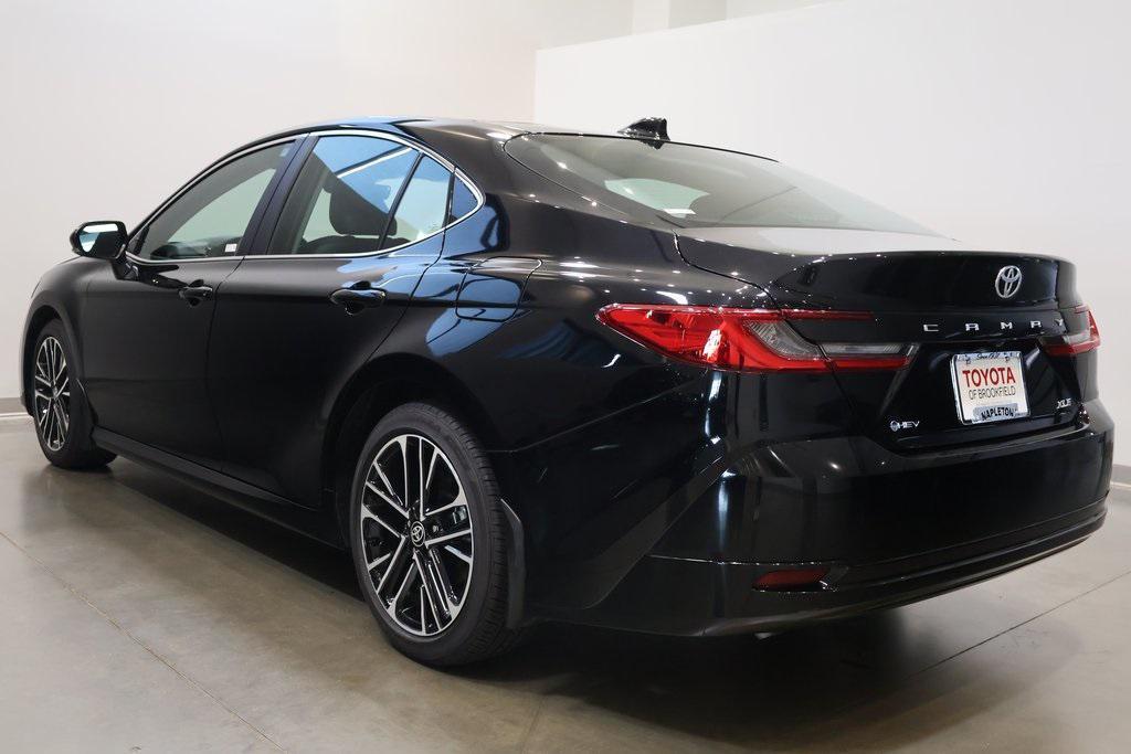 used 2025 Toyota Camry car, priced at $37,191