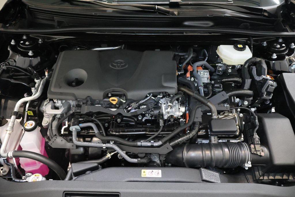used 2025 Toyota Camry car, priced at $37,191