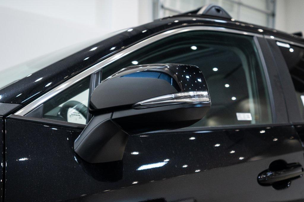 new 2025 Toyota RAV4 car, priced at $40,448